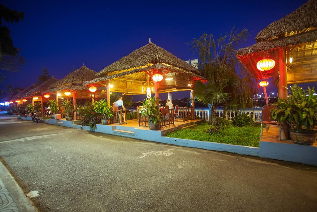 My Tra Riverside Hotel Κουάνγκ Νγκάι Εξωτερικό φωτογραφία