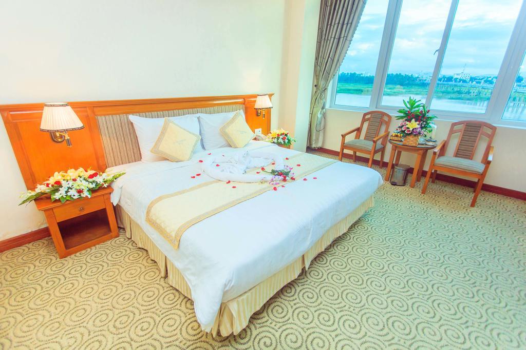 My Tra Riverside Hotel Κουάνγκ Νγκάι Εξωτερικό φωτογραφία